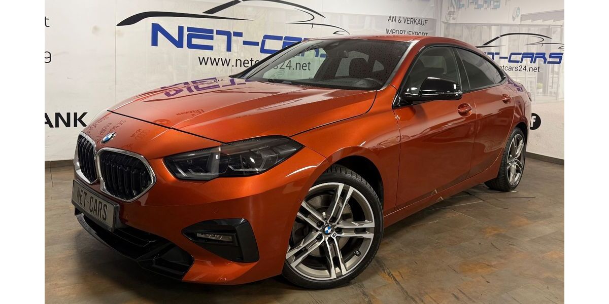 BMW 220 Gran Coupé 37.000 km 24.950 &euro; Hilden 40721