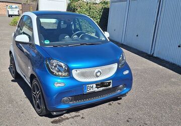 Smart ForTwo 85.400 km 7.350 &euro; Pulheim 50259