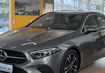 Mercedes-Benz A 180 9.600 km 27.999 &euro; Kerpen 50171