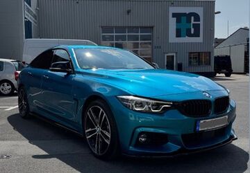 BMW 440 Gran Coupé 51.000 km 37.000 &euro; Düsseldorf 40625