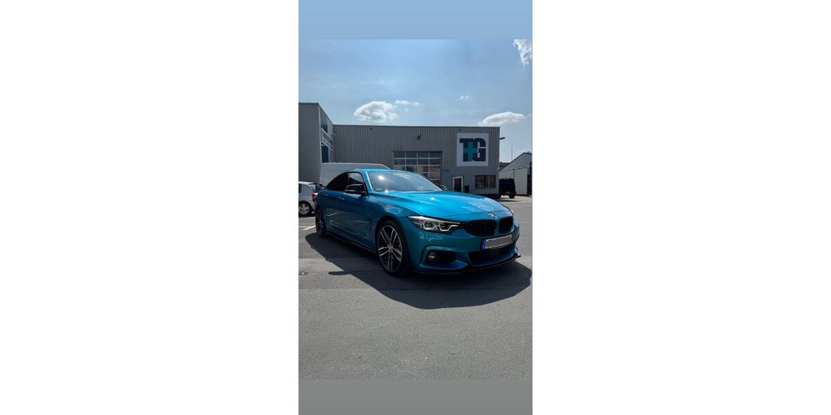 BMW 440 Gran Coupé 51.000 km 37.300 &euro; Düsseldorf 40625