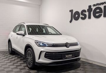 VW Tiguan 60.902 km 31.490 &euro; Monheim 40789