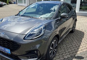 Ford Puma 35.896 km 18.990 &euro; Hürth 50354