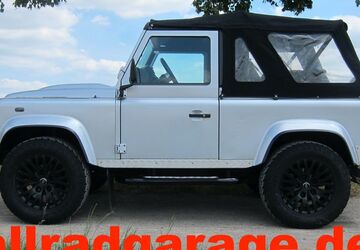 Land Rover Defender 39.000 km 59.900 &euro; Köln 50678