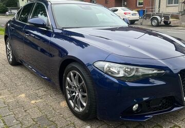 Alfa Romeo Giulia 163.233 km 12.930 &euro; Kerpen 50171