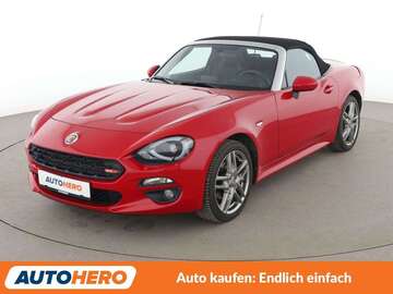 Gebrauchte Fiat 124 Spider