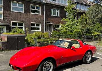 Corvette C3 100.000 km 25.000 &euro; Düsseldorf 40627