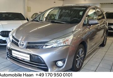 Toyota Verso 200.000 km 6.950 &euro; Solingen 42719