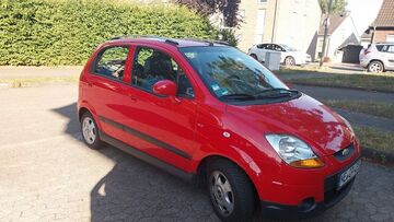 Gebrauchte Chevrolet Matiz