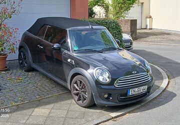 Mini Cooper 70.000 km 11.900 &euro; Düsseldorf 40629