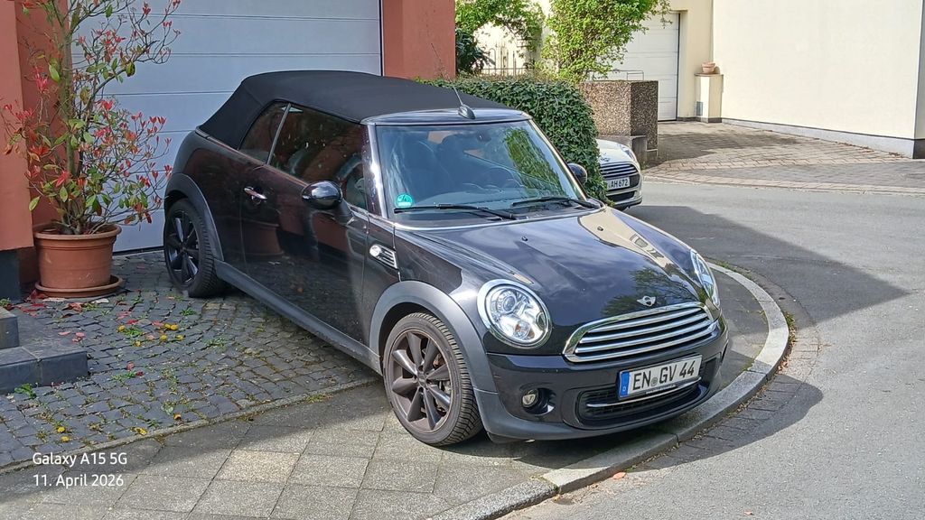 Mini Cooper 70.000 km 11.900 &euro; Düsseldorf 40629