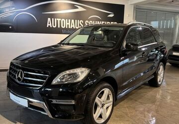 Mercedes-Benz ML 350 197.000 km 18.500 &euro; Ratingen 40880