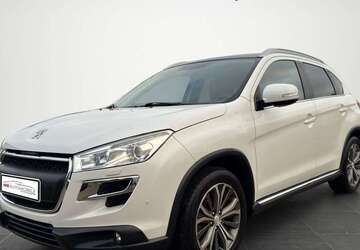 Peugeot 4008 165.000 km 8.450 &euro; Elsdorf 50189