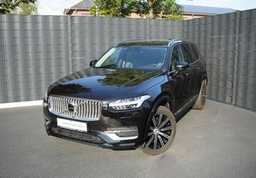 Volvo XC90 70.289 km 39.999 &euro; Dormagen 41539