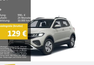 VW T-Cross 5.770 km 19.870 &euro; Remscheid 42857