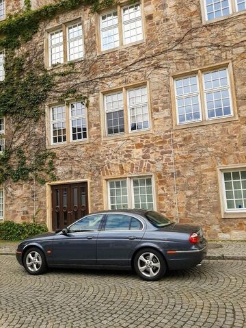 Gebrauchte Jaguar S-Type