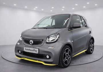 Smart ForTwo 84.616 km 16.950 &euro; Köln 50674