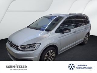 Gebrauchte VW Touran