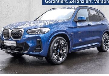 BMW iX3 65.207 km 36.990 &euro; Köln-West 50858