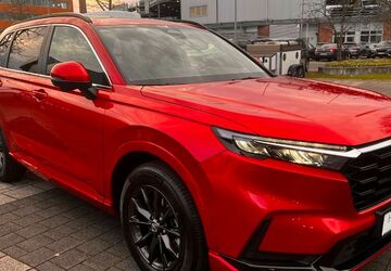 Honda CR-V 10.200 km 39.980 &euro; Düsseldorf 40233