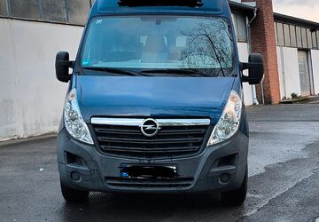 Opel Movano 180.000 km 10.500 &euro; Haan 42781