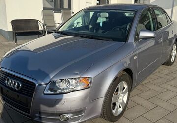 Audi A4 222.810 km 2.380 &euro; Hürth bei Köln 50354