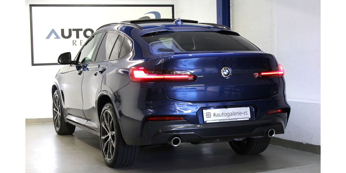 BMW X4 99.300 km 32.990 &euro; Remscheid 42857