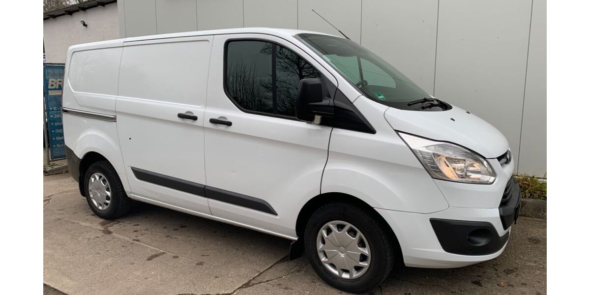 Ford Transit Custom 78.625 km 16.295 &euro; Köln 51107