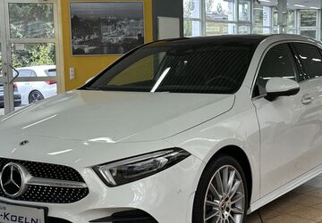 Mercedes-Benz A 250 25.900 km 32.999 &euro; Kerpen 50171