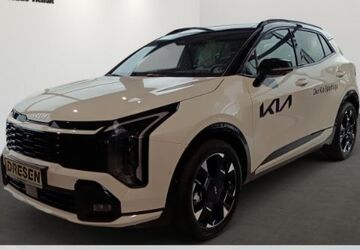 Kia Sportage 7.800 km 42.480 &euro; Korschenbroich 41352