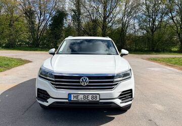 VW Touareg 109.000 km 32.900 &euro; Ratingen 40885