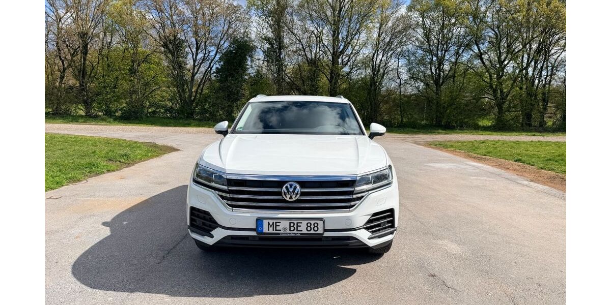 VW Touareg 109.000 km 32.900 &euro; Ratingen 40885
