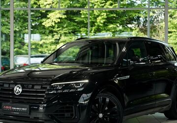 VW Touareg 123.000 km 40.900 &euro; Remscheid/NRW 42855