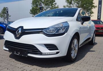 Renault Clio 125.410 km 6.987 &euro; Dormagen 41540