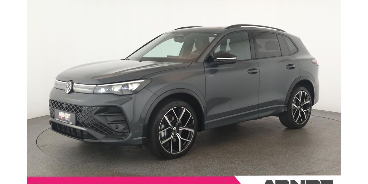 VW Tiguan 20.400 km 45.984 &euro; Düsseldorf 40233