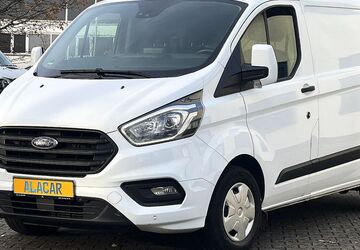 Ford Transit Custom 163.000 km 13.700 &euro; Köln 50858