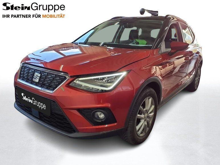 Seat Arona 33.650 km 15.870 &euro; Bergisch Gladbach 51465