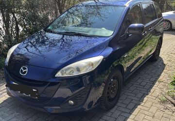 Mazda 5 148.400 km 5.200 &euro; Erkrath 40699