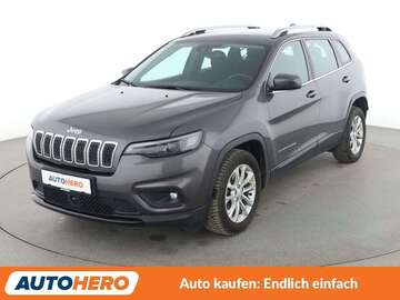 Gebrauchte Jeep Cherokee