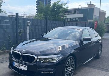 BMW 520 161.000 km 23.800 &euro; Köln 51061