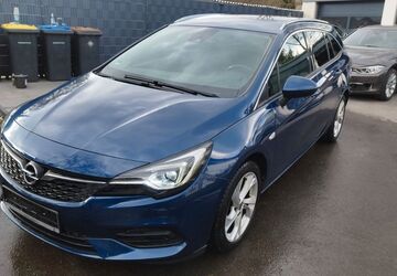 Opel Astra 75.282 km 11.950 &euro; Frechen 50226