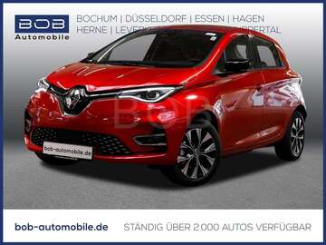 Gebrauchte Renault ZOE