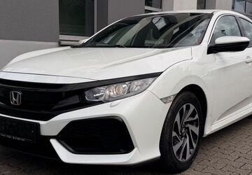 Honda Civic 130.172 km 9.800 &euro; Hilden 40721