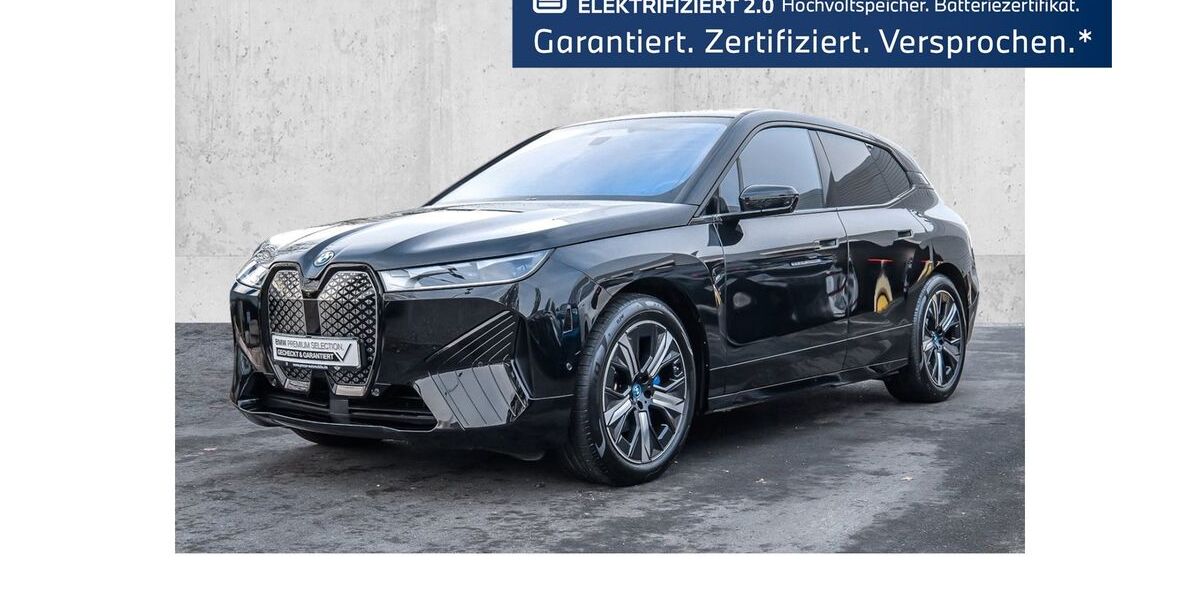 BMW iX 25.877 km 54.995 &euro; Köln-West 50858