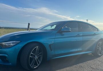 BMW 440 Gran Coupé 143.000 km 27.400 &euro; Leichlingen 42799