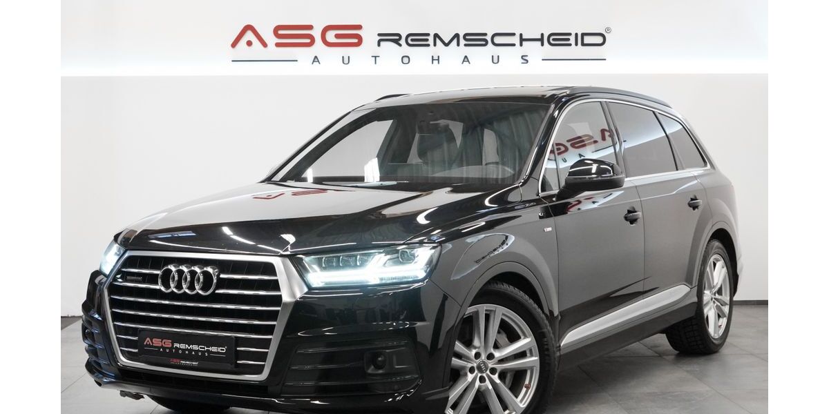 Audi Q7 177.000 km 31.800 &euro; Remscheid/NRW 42855