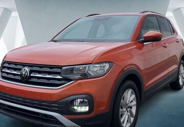 VW T-Cross 15.050 km 15.780 &euro; Bergisch Gladbach 51465