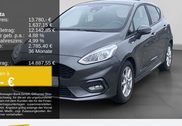 Ford Fiesta 36.280 km 13.780 &euro; Remscheid 42897
