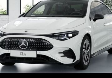 Mercedes-Benz CLA 250 14.900 km 56.990 &euro; Düsseldorf 40470