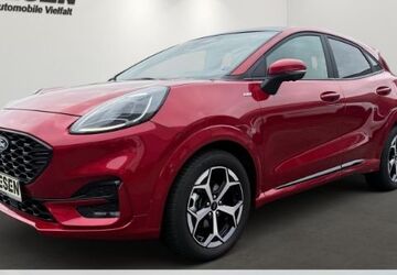 Ford Puma 17.813 km 25.950 &euro; Korschenbroich 41352